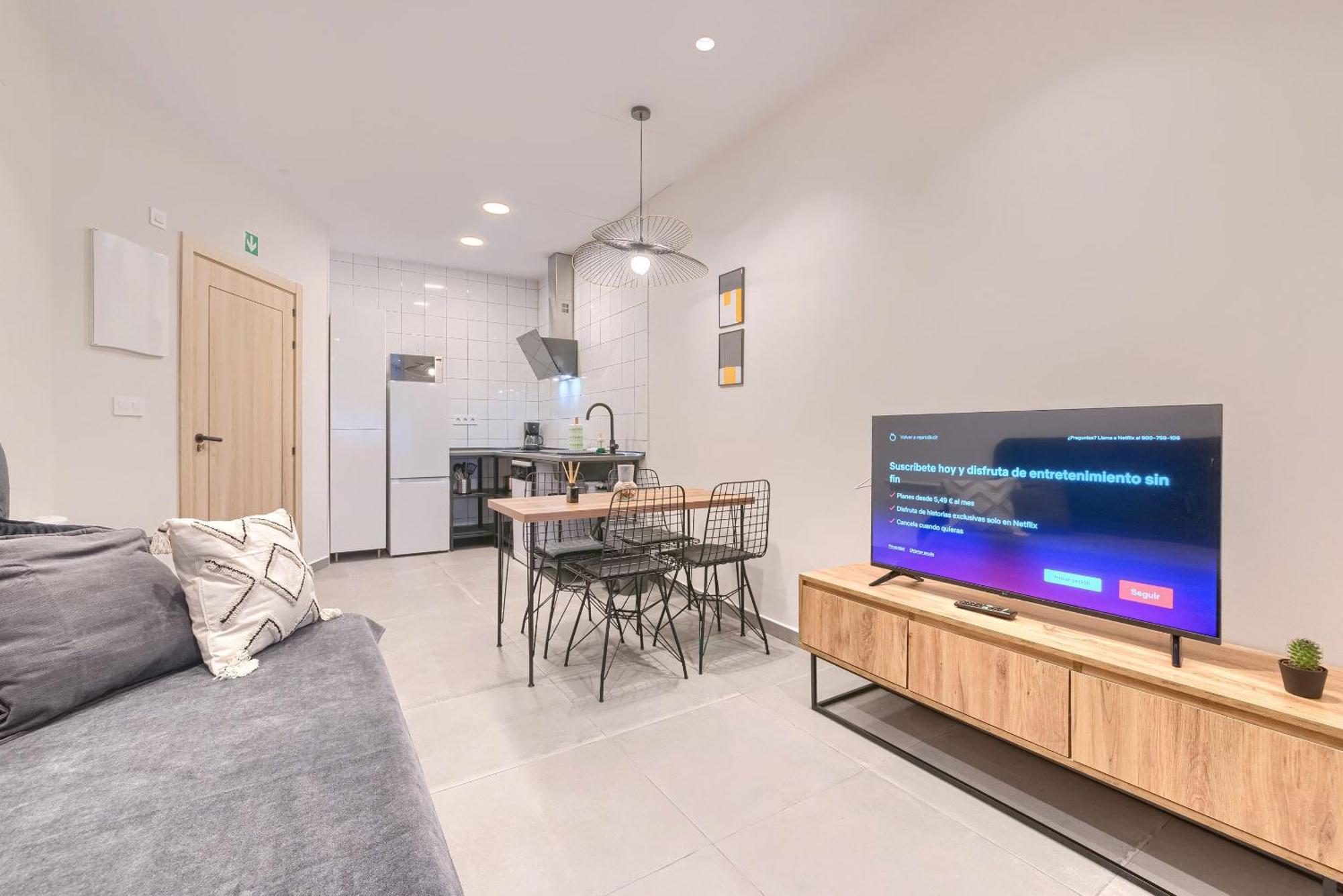 Apartamentos Basarrate Self Check In ビルバオ エクステリア 写真