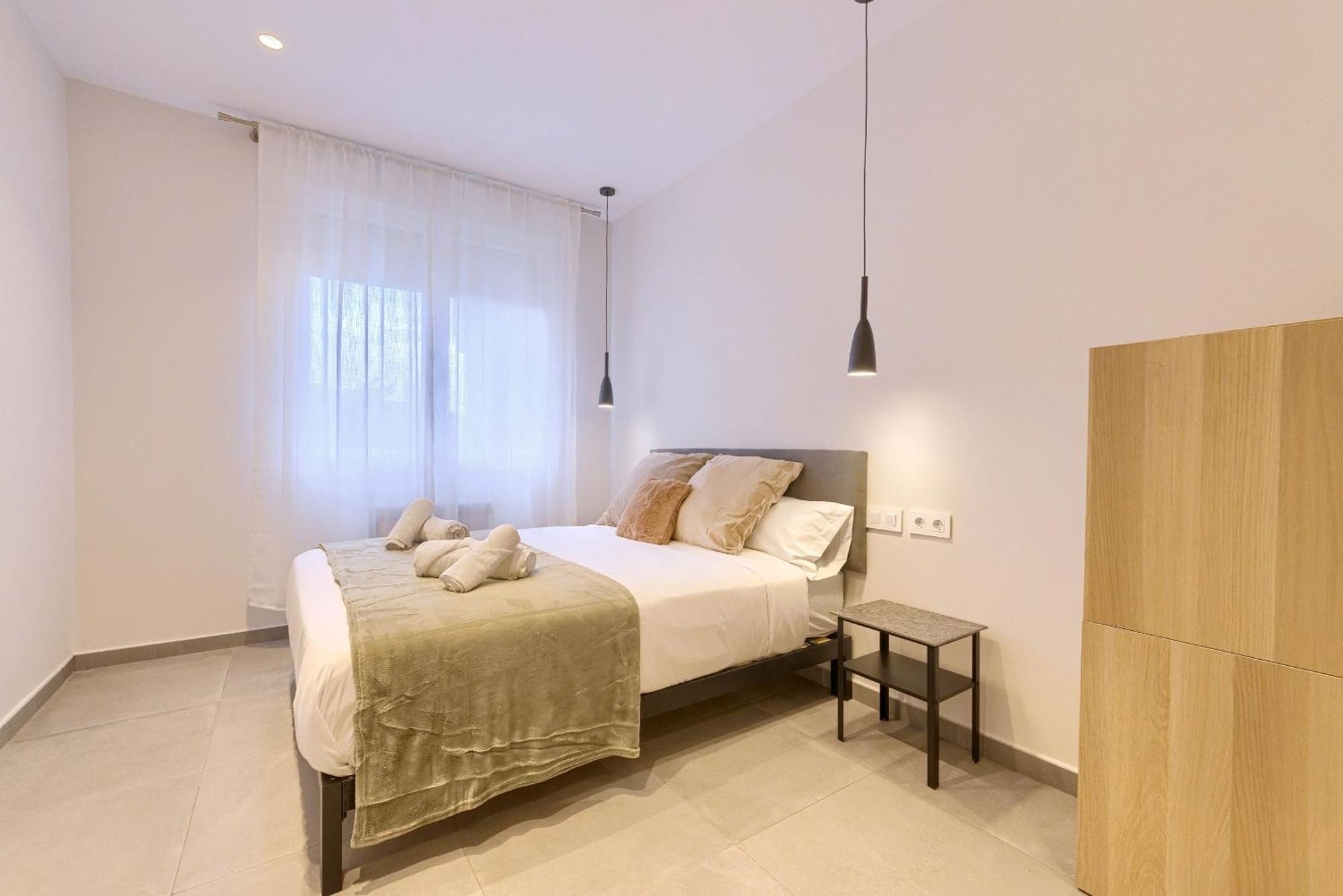 Apartamentos Basarrate Self Check In ビルバオ エクステリア 写真