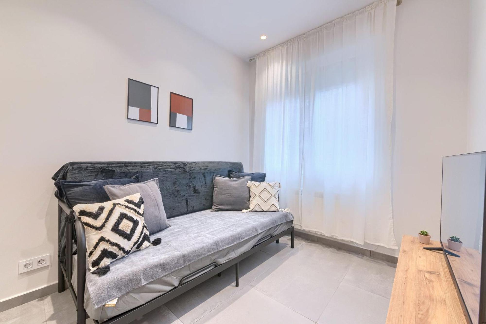 Apartamentos Basarrate Self Check In ビルバオ エクステリア 写真