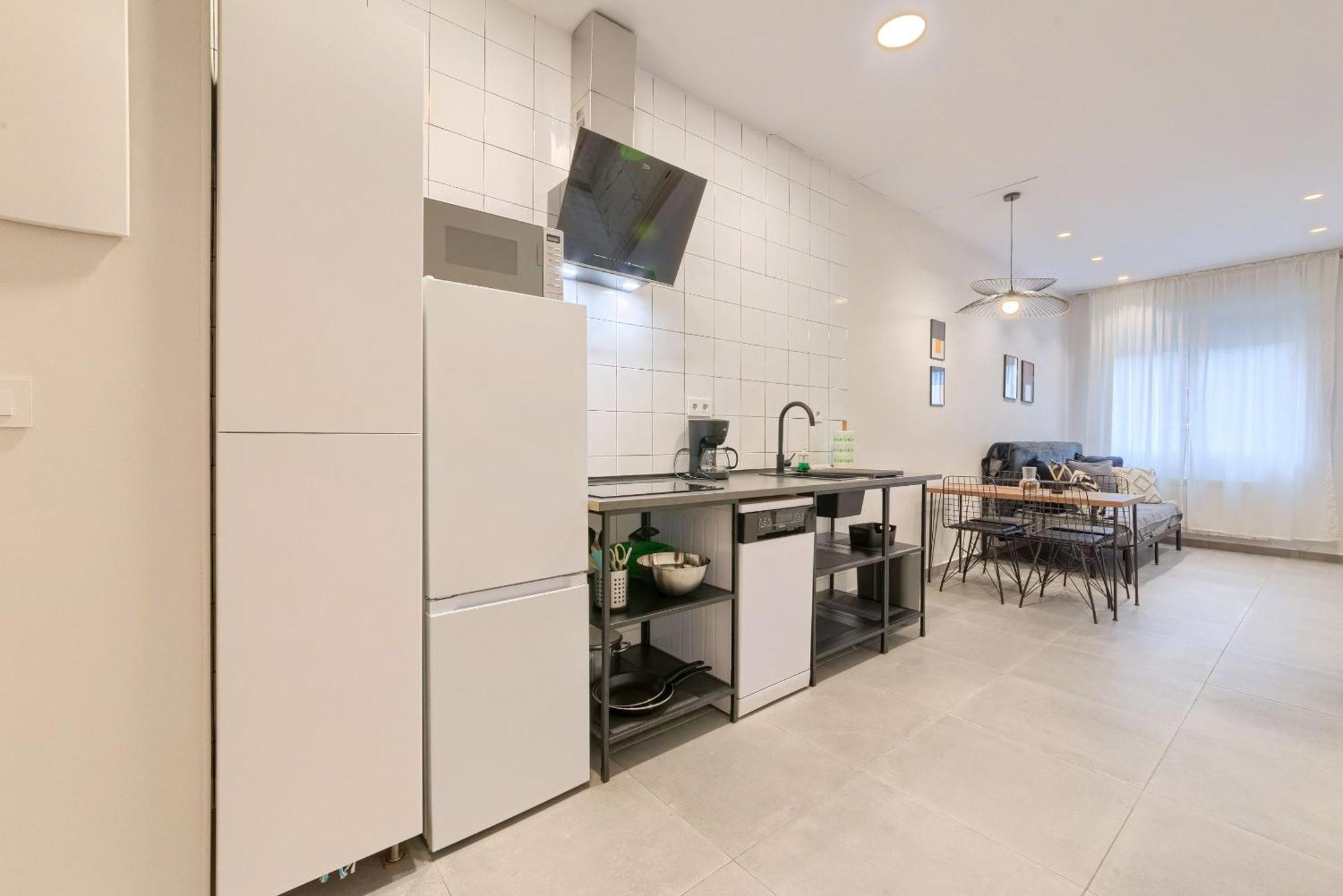 Apartamentos Basarrate Self Check In ビルバオ エクステリア 写真