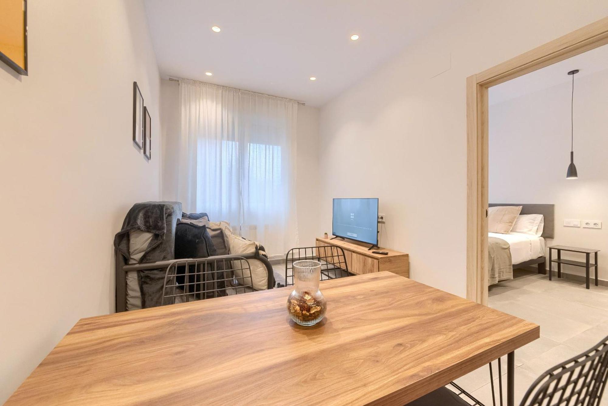 Apartamentos Basarrate Self Check In ビルバオ エクステリア 写真