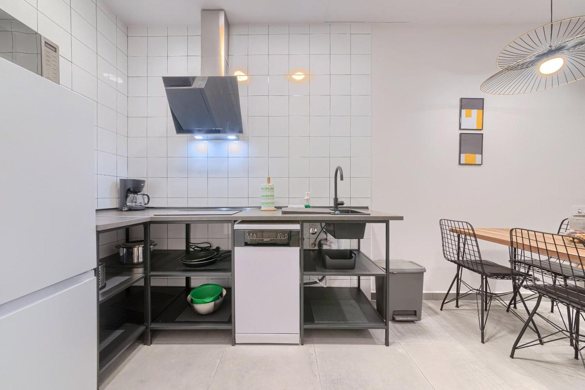Apartamentos Basarrate Self Check In ビルバオ エクステリア 写真