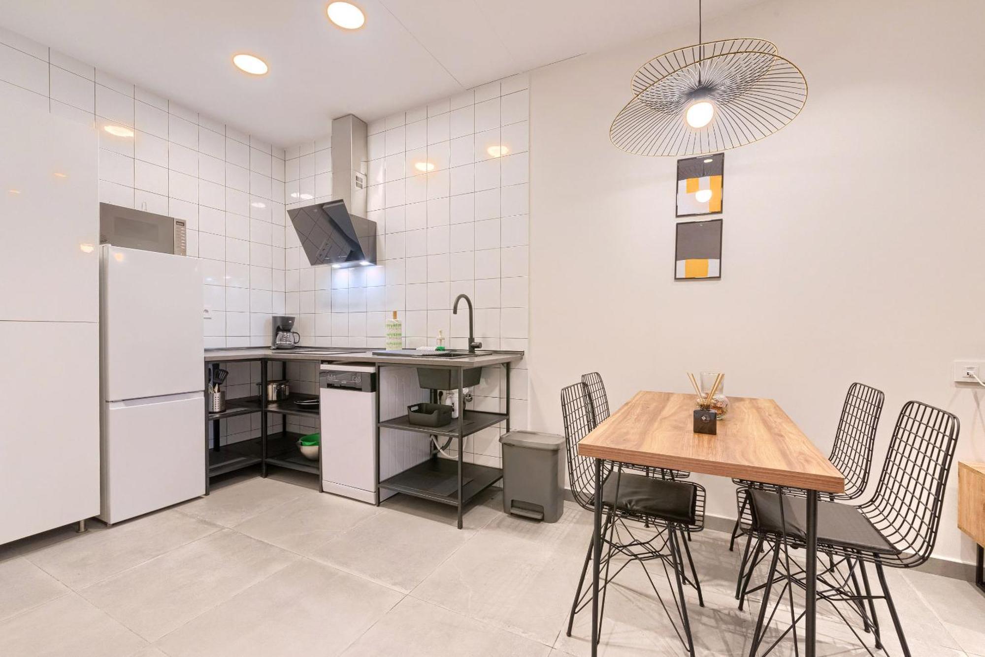 Apartamentos Basarrate Self Check In ビルバオ エクステリア 写真