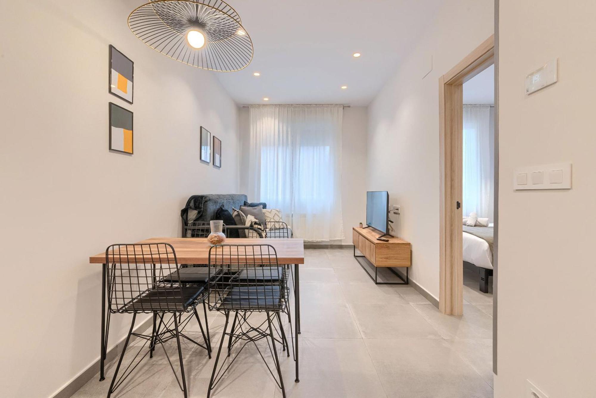 Apartamentos Basarrate Self Check In ビルバオ エクステリア 写真