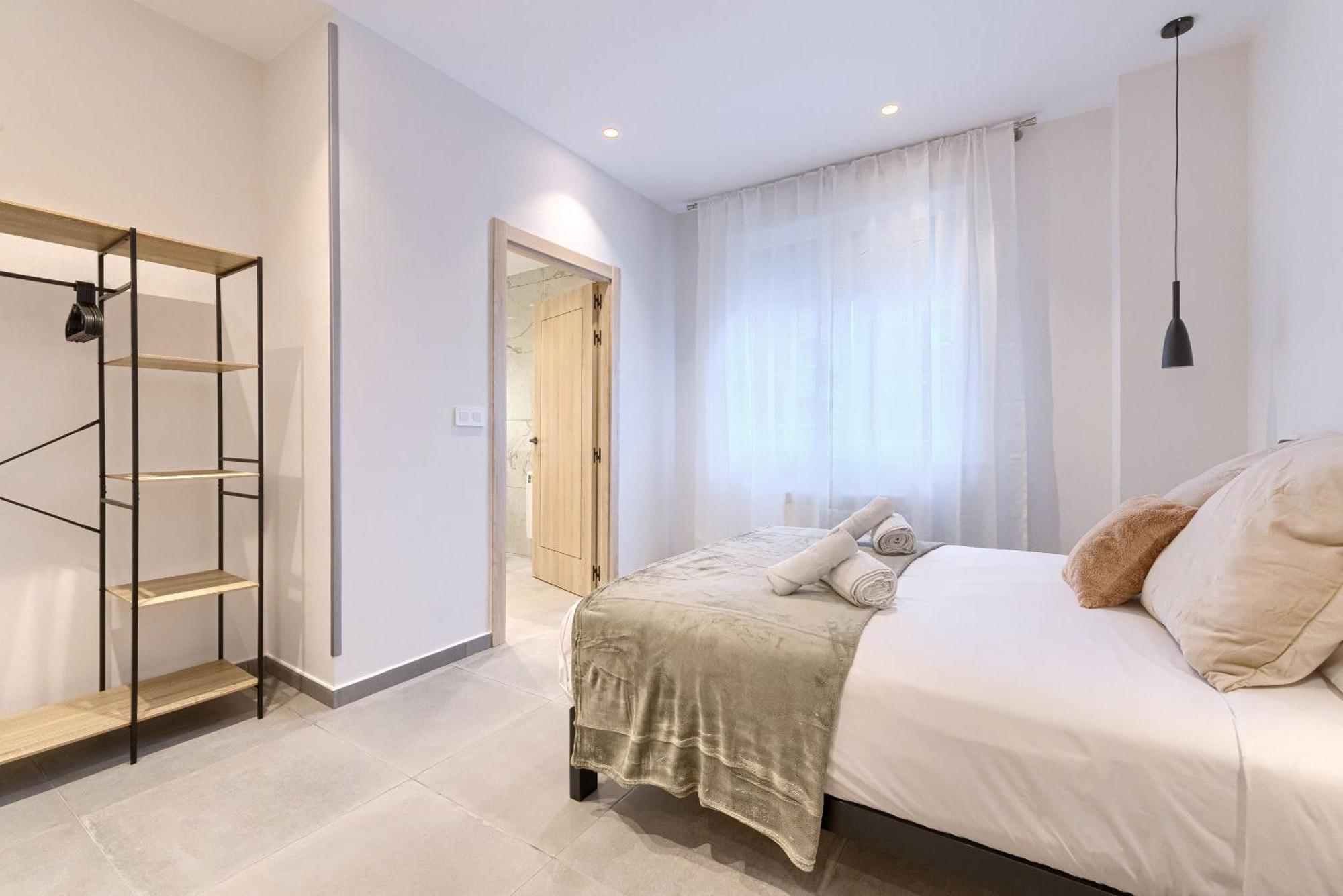 Apartamentos Basarrate Self Check In ビルバオ エクステリア 写真