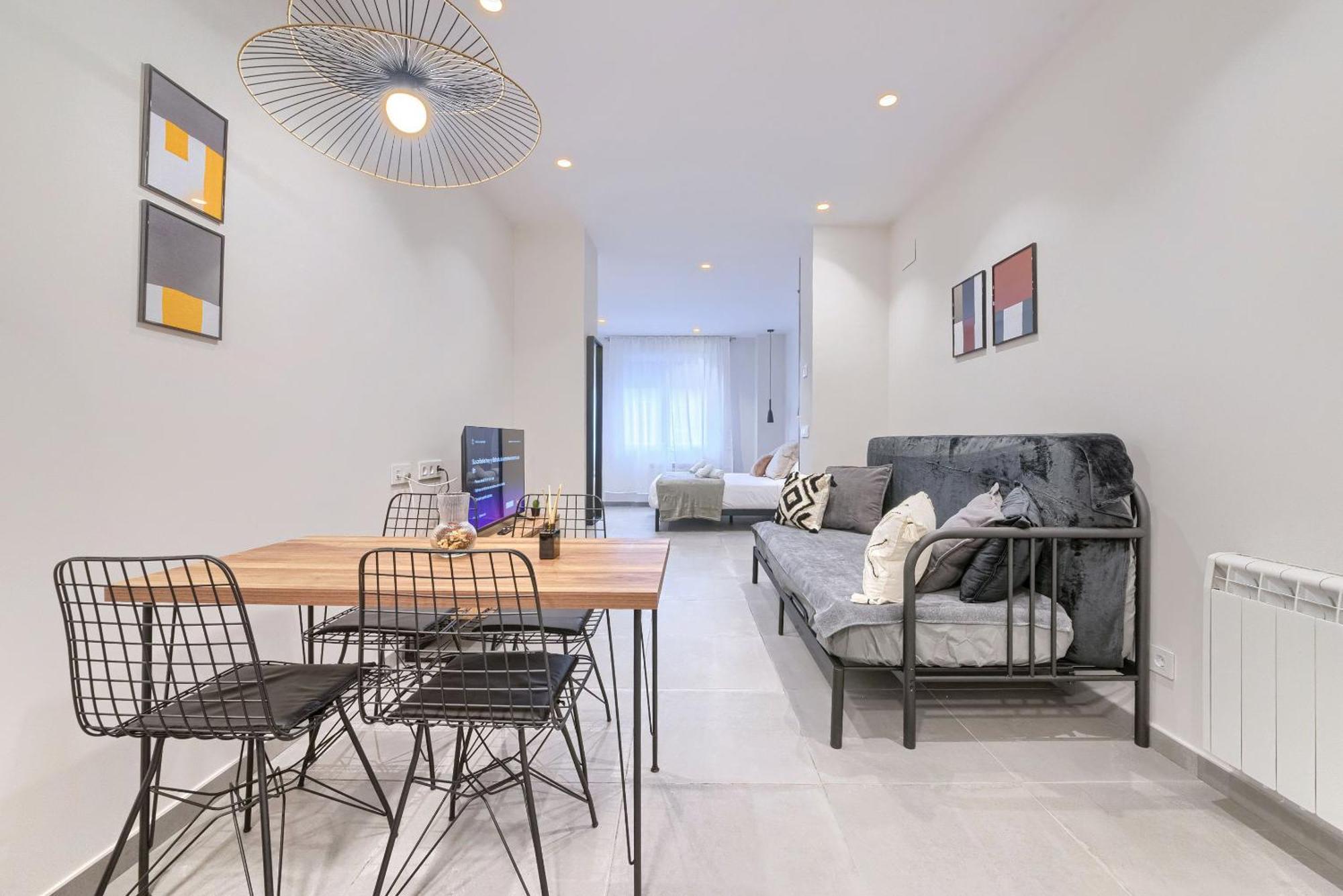 Apartamentos Basarrate Self Check In ビルバオ エクステリア 写真