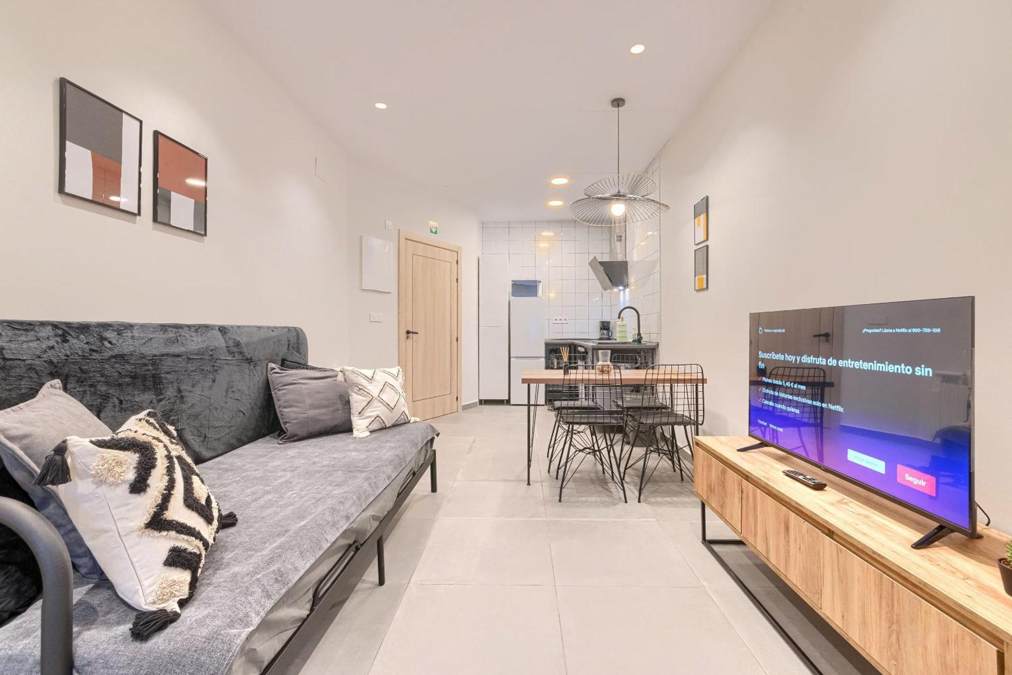 Apartamentos Basarrate Self Check In ビルバオ エクステリア 写真