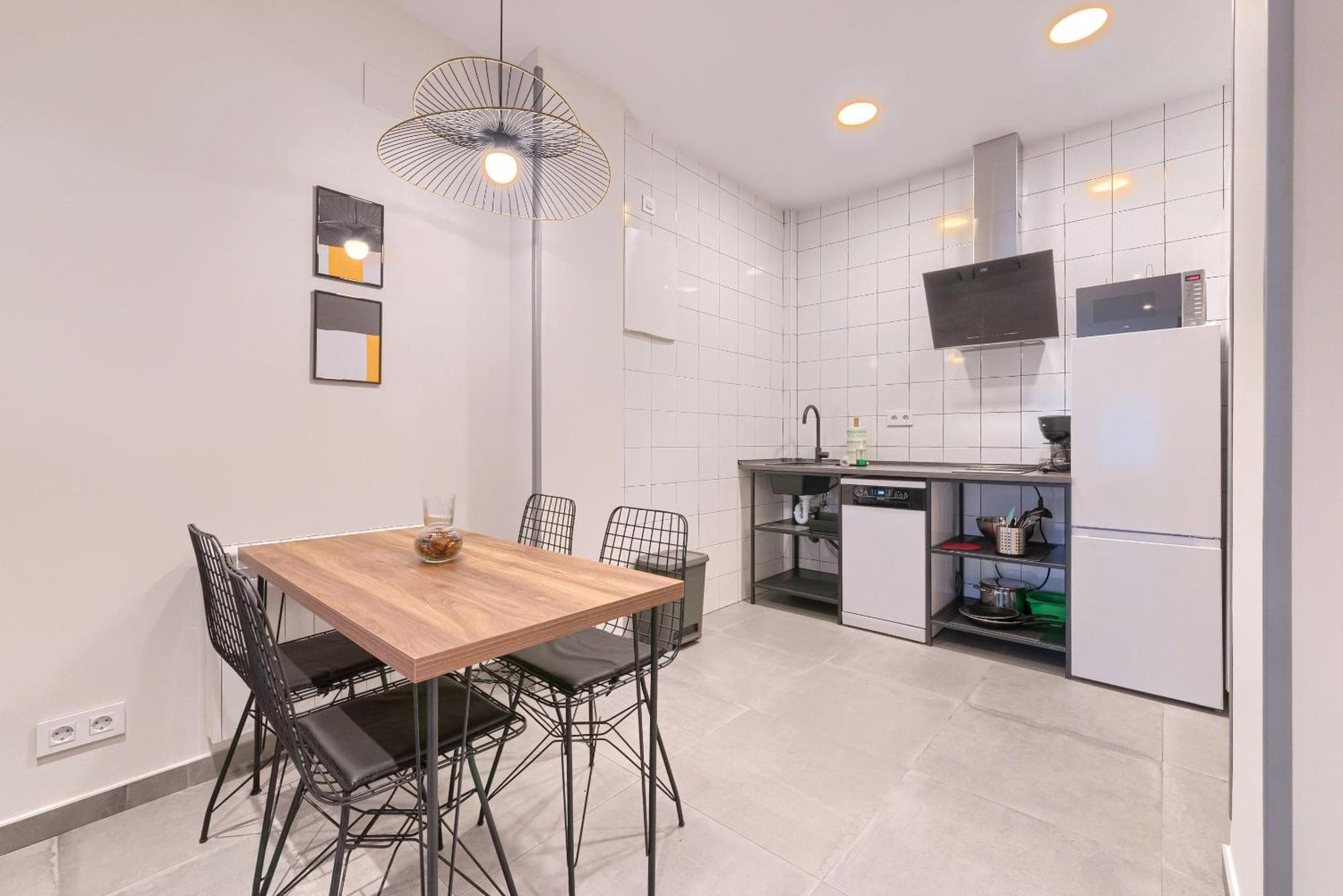 Apartamentos Basarrate Self Check In ビルバオ エクステリア 写真