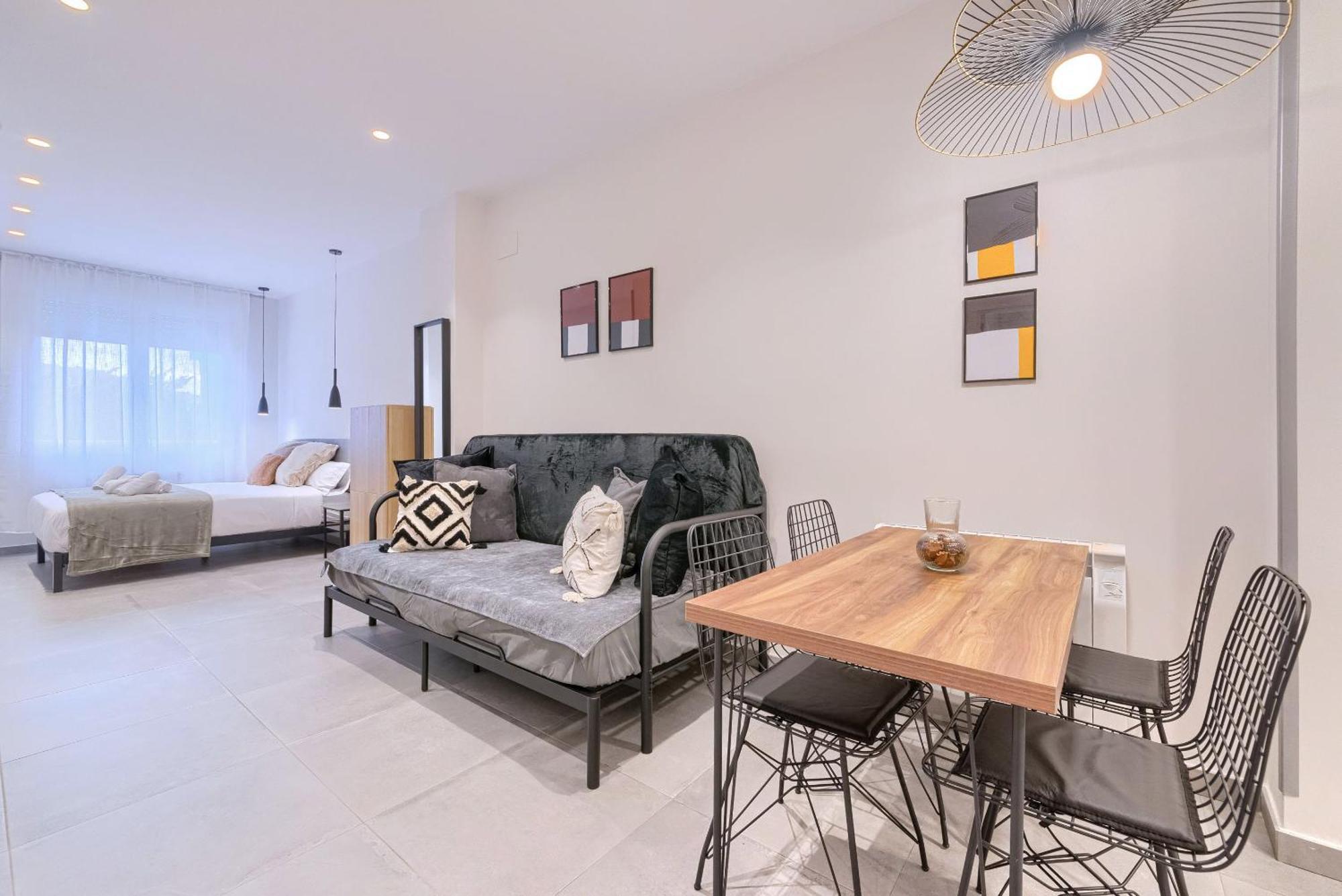 Apartamentos Basarrate Self Check In ビルバオ エクステリア 写真